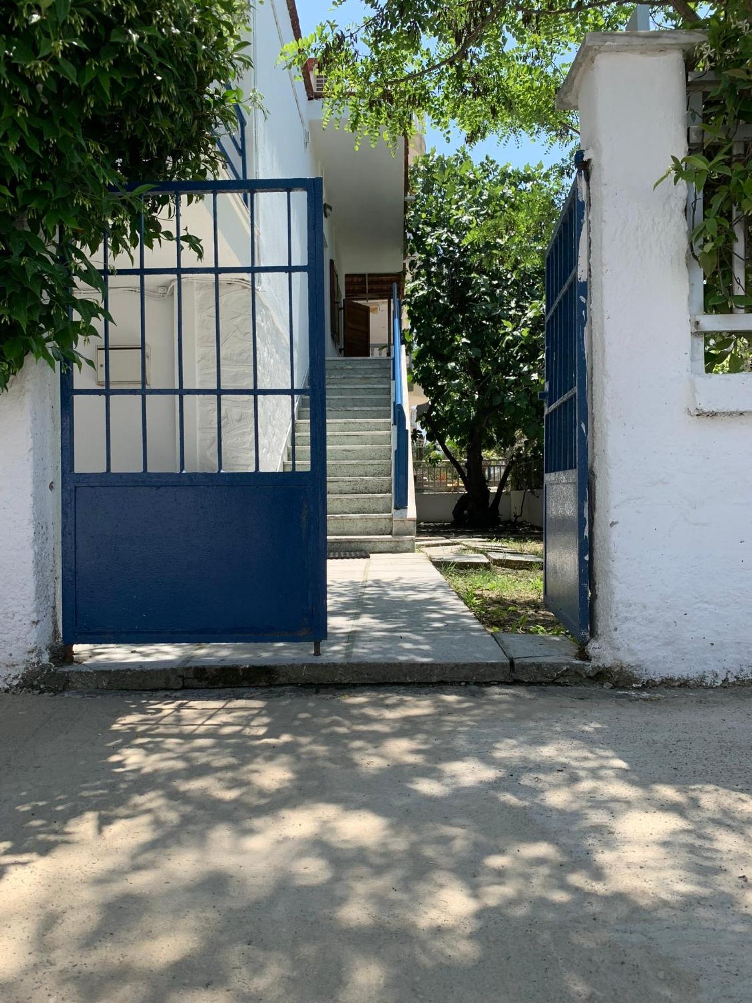 Blue Maison Paralía Exterior foto